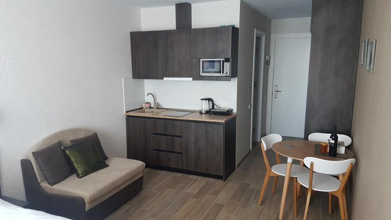 New Gudauri Loft II Studio 553 Exterior foto